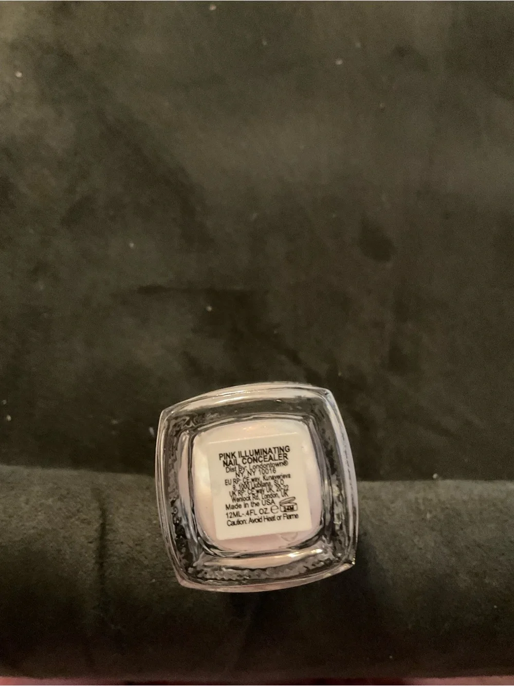 LONDONTOWN KUR ONE STEP HERO QUARTET 4 PIECE SET GLITTER PERFECTING ILLUMINATING